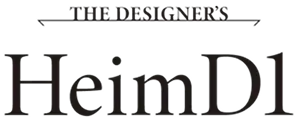 THE DESIGNER'S Heim D1